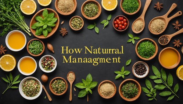 Comment les remèdes naturels peuvent améliorer la gestion du stress au quotidien