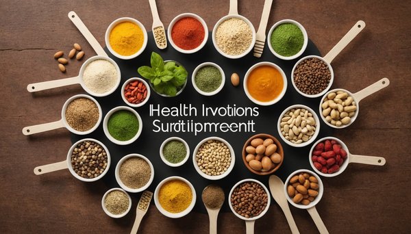 Innovations santé : les avancées en compléments alimentaires pour une meilleure nutrition