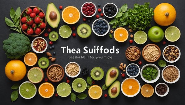 Les superaliments naturels : bienfaits et conseils d'intégration dans votre régime
