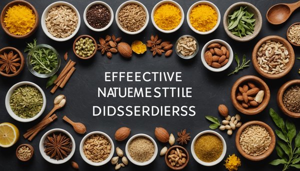 Remèdes naturels efficaces contre les troubles digestifs fréquents