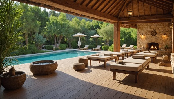 Pourquoi choisir un spa dans le var pour une pause bien-être ?