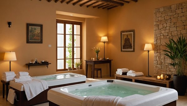 Les avantages d'opter pour un spa dans le var pour se ressourcer