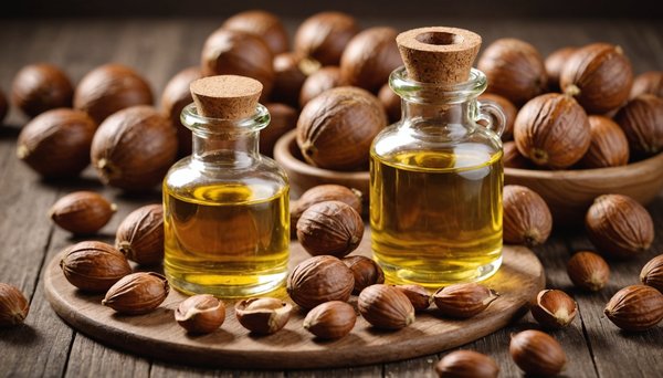 Découvrez les bienfaits de l'huile de noisette pour peaux grasses